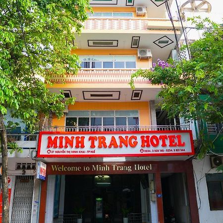 Minh Trang Hotel Hue Esterno foto