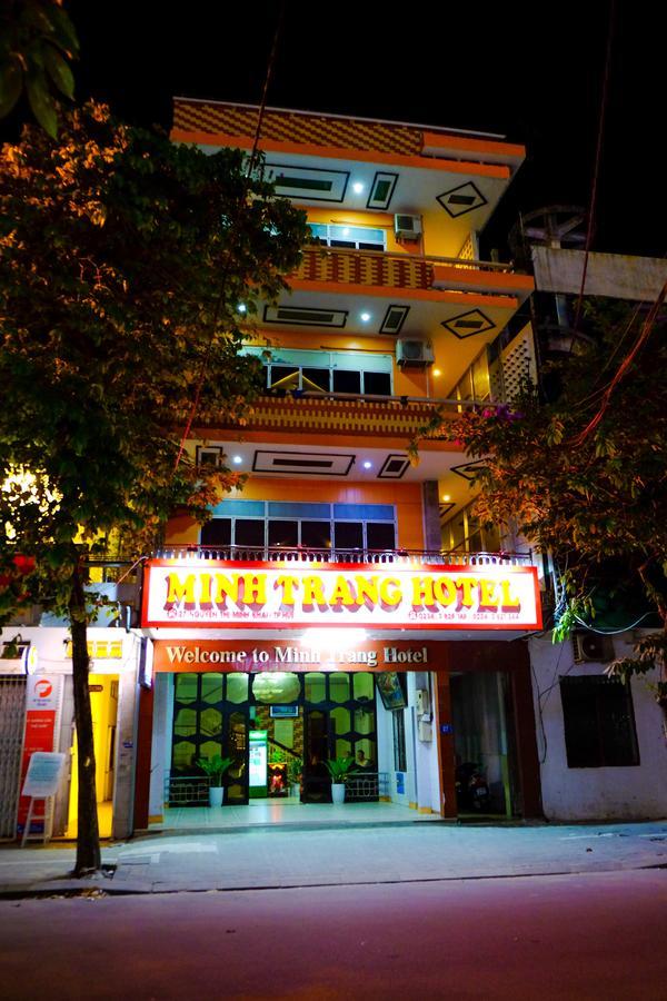 Minh Trang Hotel Hue Esterno foto